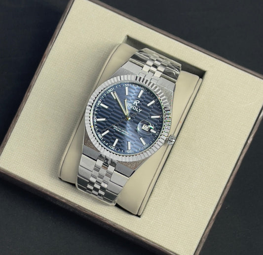 ساعة ديت-جست مستوحاة رولكس