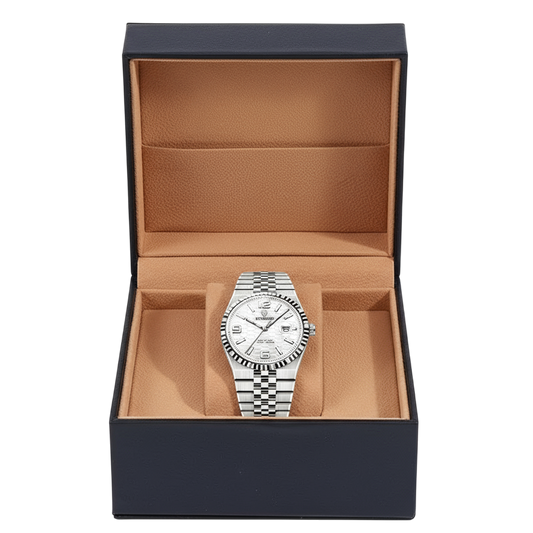 ساعة ماستر دويلر الفخمة ( إصدار2025 ) bng2