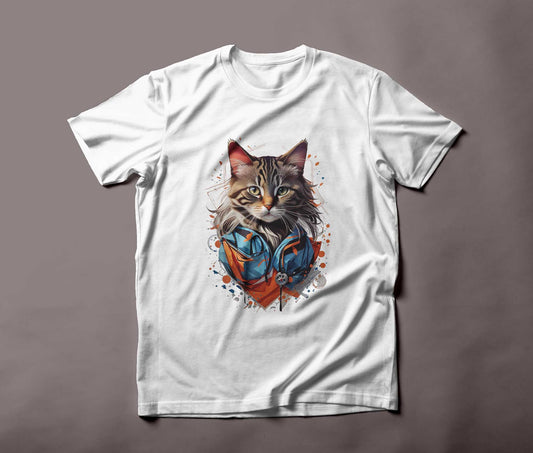 cat shirt